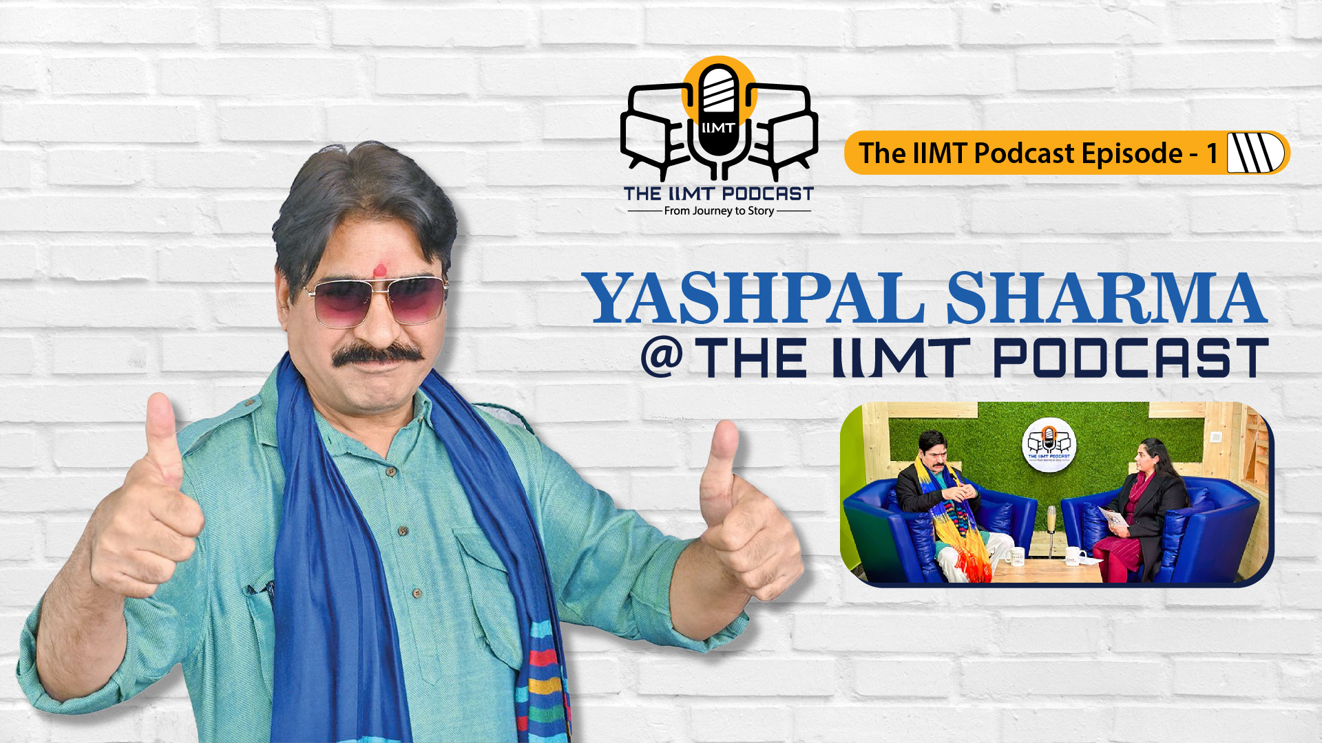 Bollywood Actor Yashpal Sharma