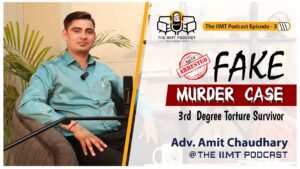 Advocate Amit Chaudhary Interview