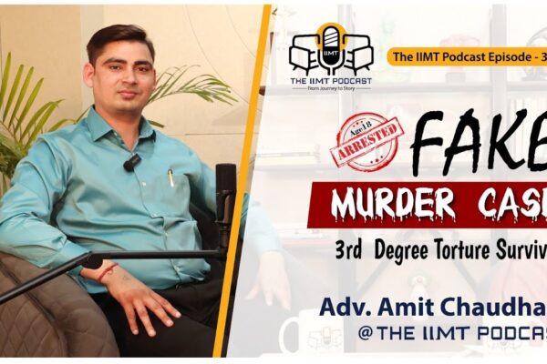 Advocate Amit Chaudhary Interview