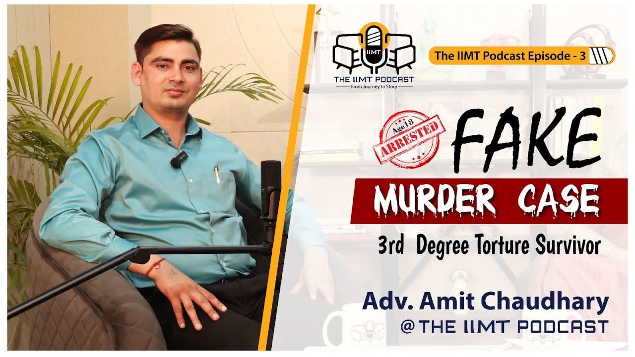 Advocate Amit Chaudhary Interview