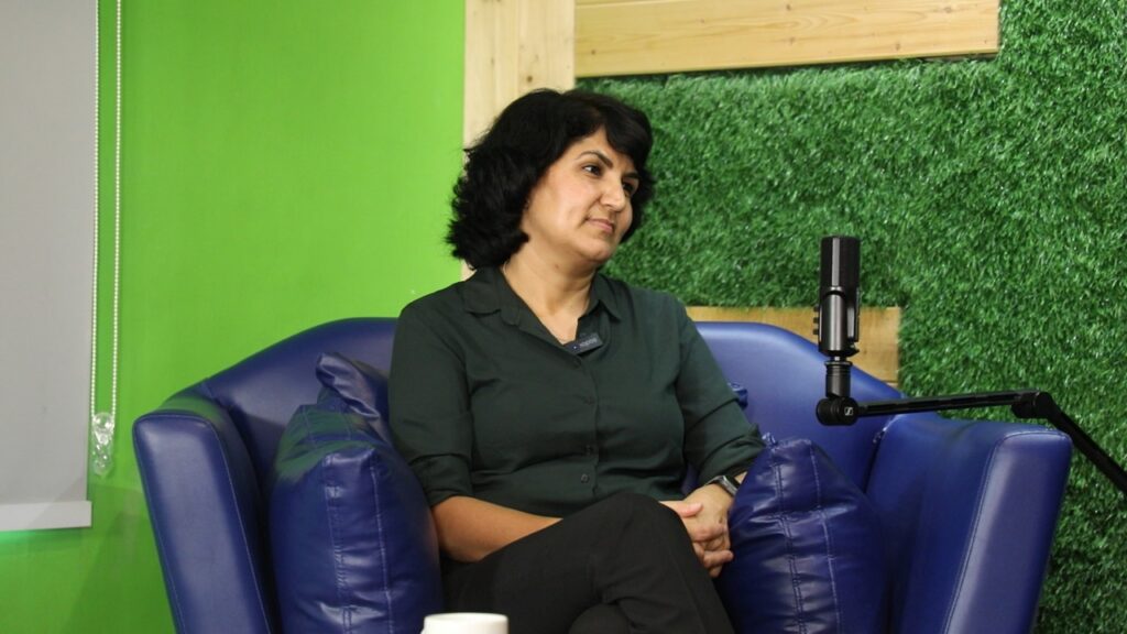 Sarita Ahlawat