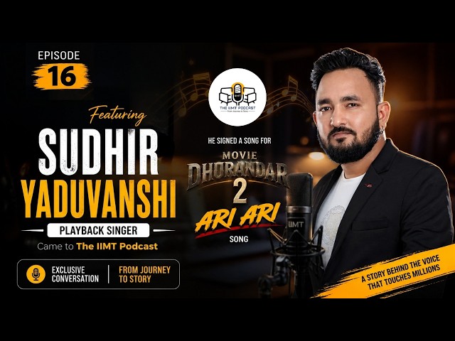 Sudhir Yaduvanshi